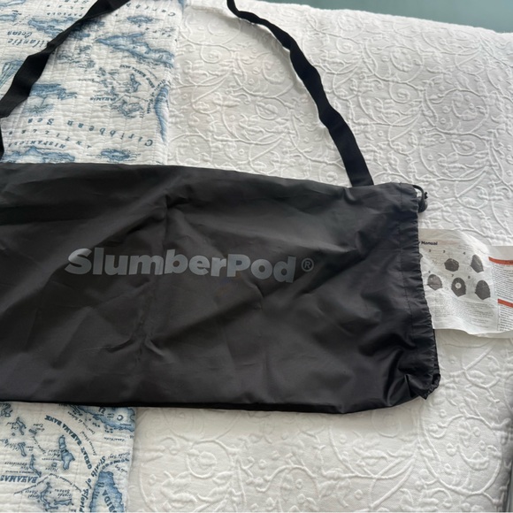 Original Black Slumberpod Bundle with Fan - Picture 5 of 6